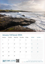 Load image into Gallery viewer, Donegal Bay &#39;Limited Edition&#39; Calendar 2024
