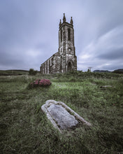 Load image into Gallery viewer, Dunlewey Abandoned Church
