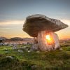 Kilclooney Dolmen